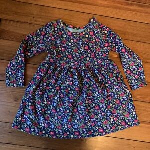 Mini Boden long sleeve dress
